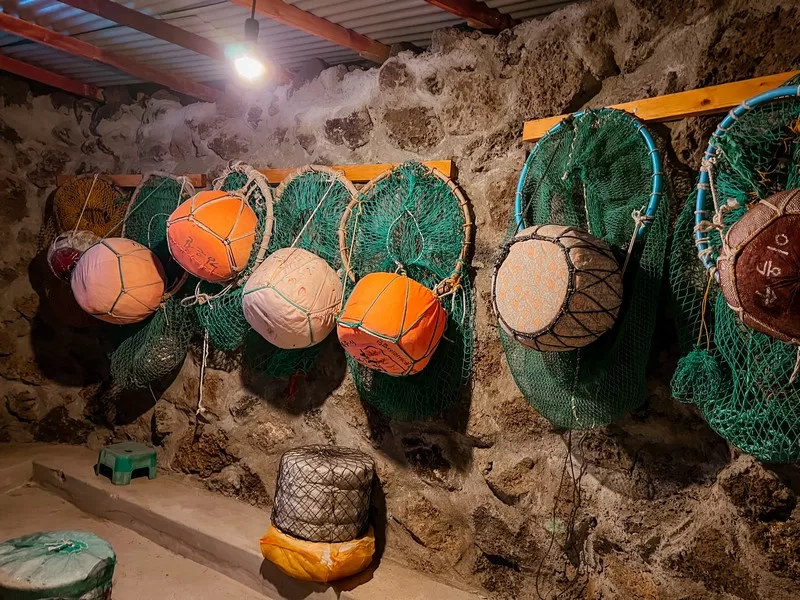 Jeju Haenyeo Museum (제주해녀박물관), Gujwa-eup, Jeju-si, Jeju-do, Korea
