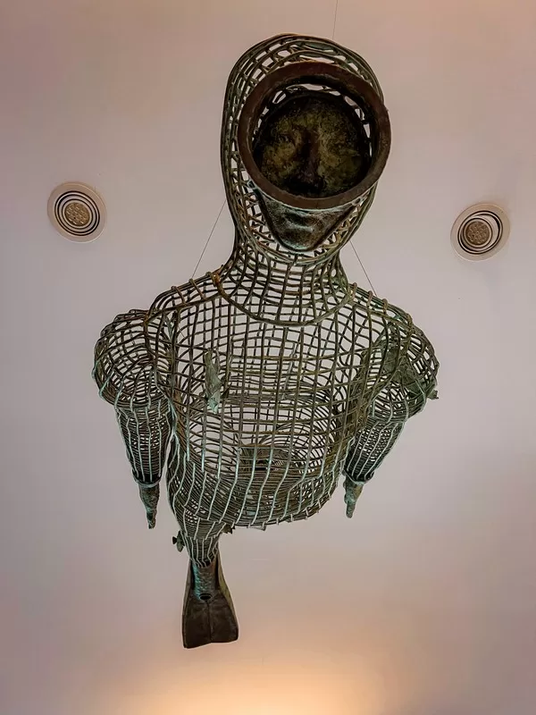 Jeju Haenyeo Museum (제주해녀박물관), Gujwa-eup, Jeju-si, Jeju-do, Korea