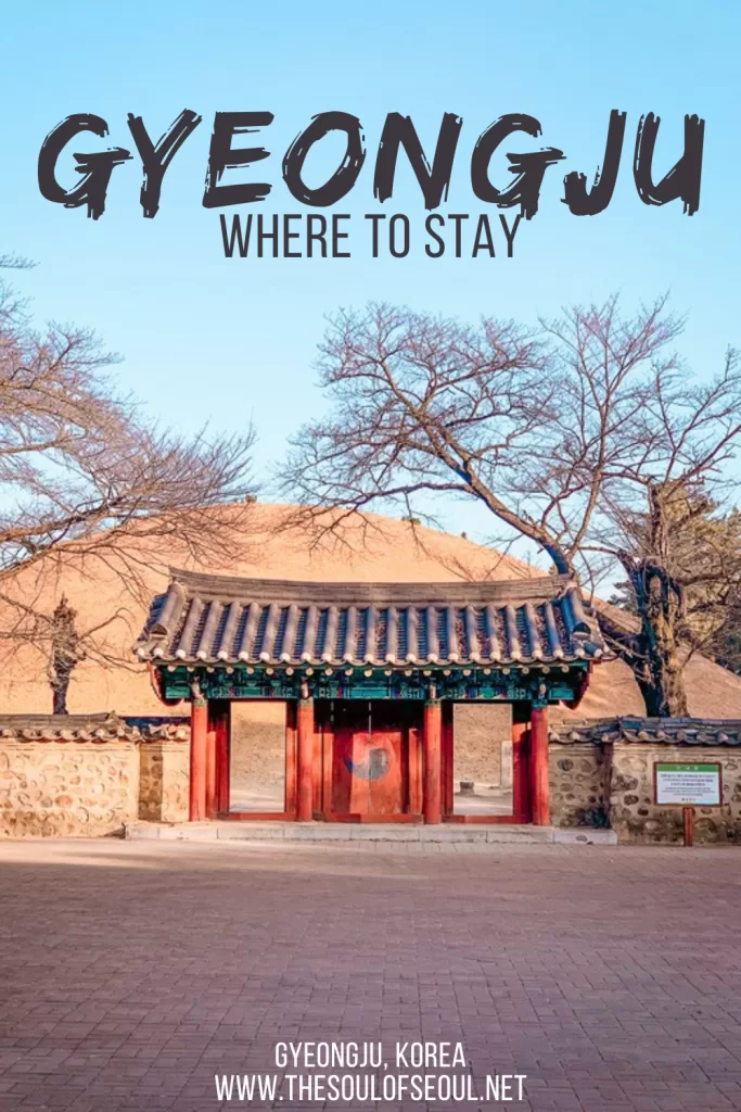 Where To Stay in Gyeongju: The Best Hotels and Hanoks For Every Budget: Planning a trip to Gyeongju? Find the best hotels, hanoks, and resorts by area, from the historic center to Bomun Lake, with picks from a local.