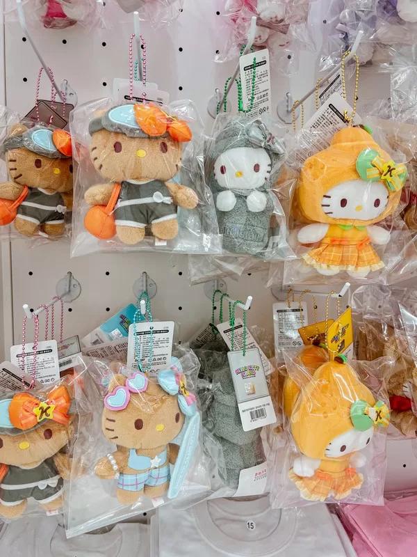 Hello Kitty Island (헬로키티아일랜드), Jeju-do, Korea