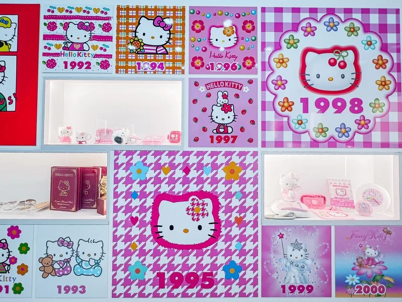 Hello Kitty Island (헬로키티아일랜드), Jeju-do, Korea
