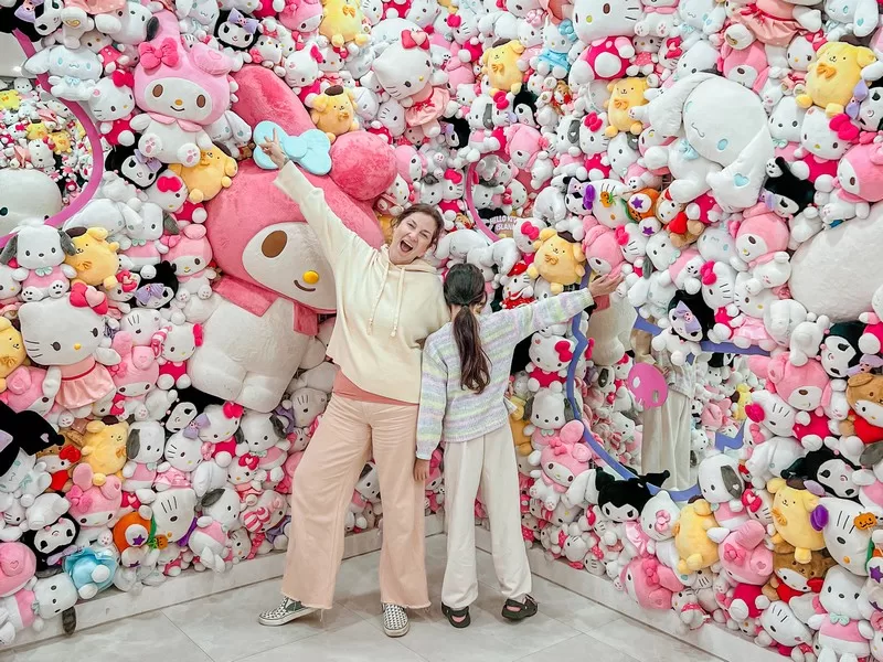 Hello Kitty Island (헬로키티아일랜드), Jeju-do, Korea