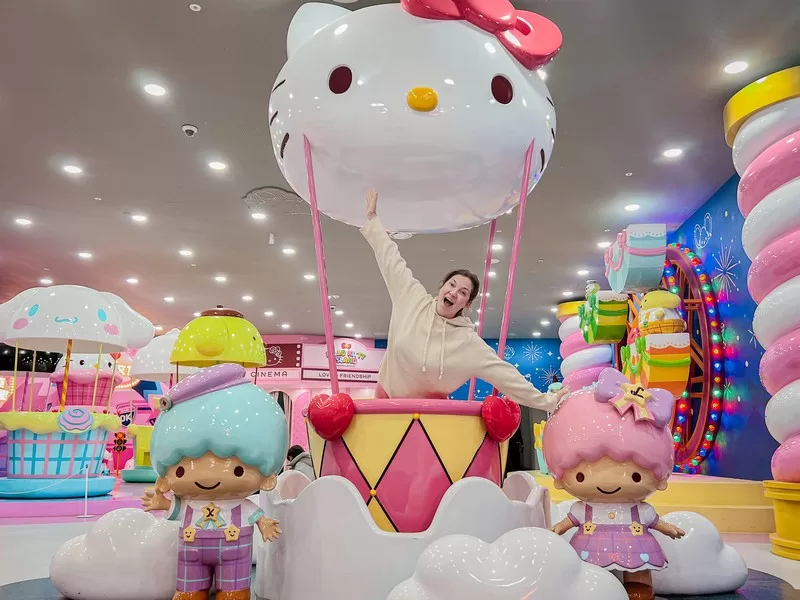 Is Hello Kitty Island In Jeju Worth Visiting? (An Honest Review) – The Soul of Seoul