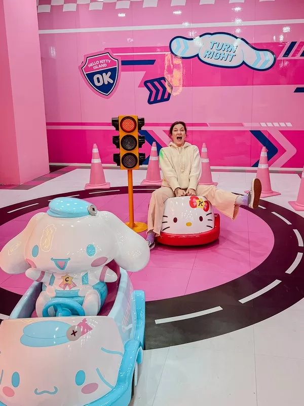 Hello Kitty Island (헬로키티아일랜드), Jeju-do, Korea