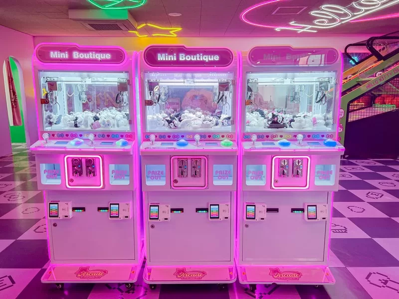 Hello Kitty Island (헬로키티아일랜드), Jeju-do, Korea