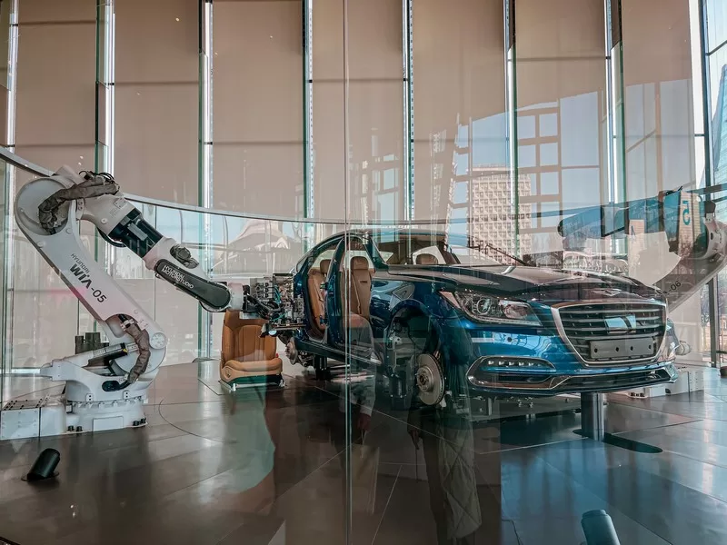 Hyundai Motor Studio Goyang: The Best Indoor Activity Near Seoul for Kids (and Car Lovers) – The Soul of Seoul
