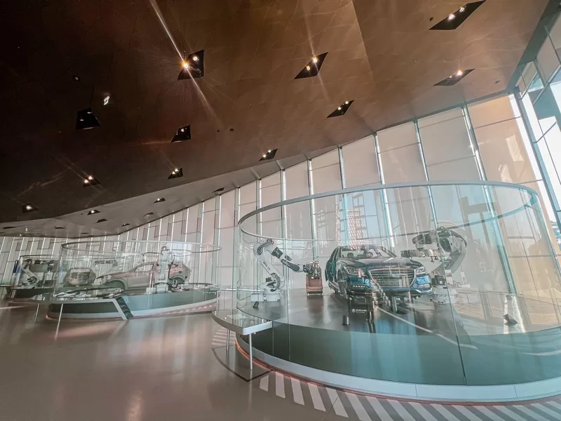 Hyundai Motor Studio Goyang (현대모터스튜디오 고양), Goyang, Korea