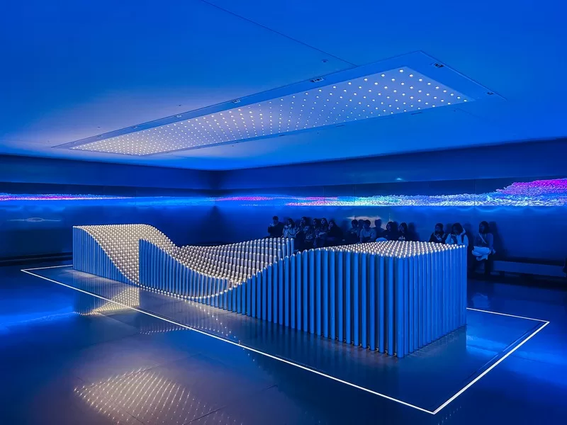 Hyundai Motor Studio Goyang (현대모터스튜디오 고양), Goyang, Korea