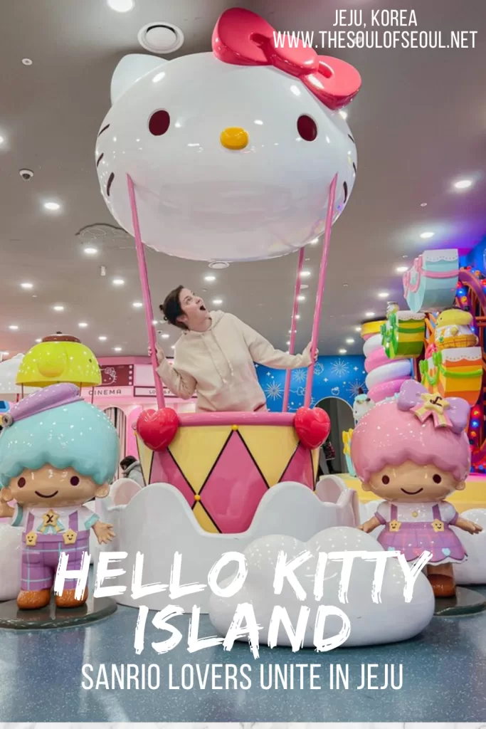 Is Hello Kitty Island In Jeju Worth Visiting (An Honest Review): Thinking about visiting Hello Kitty Island in Jeju? Here's an honest review — what's inside, tips for families with young kids, and whether it's worth it for non-fans.