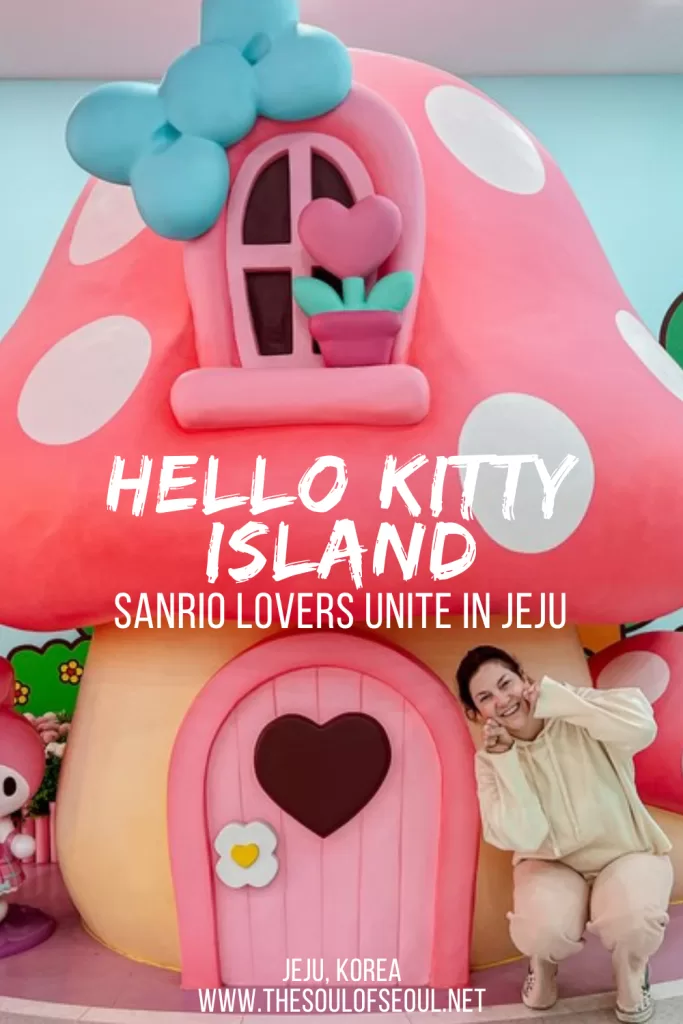 Is Hello Kitty Island In Jeju Worth Visiting (An Honest Review): Thinking about visiting Hello Kitty Island in Jeju? Here's an honest review — what's inside, tips for families with young kids, and whether it's worth it for non-fans.