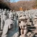 Sammilsa Temple, Changwon-si, Gyeongsangnam-do, Korea; Buddhist temple