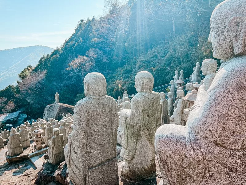 Sammilsa Temple, Changwon-si, Gyeongsangnam-do, Korea; Buddhist temple