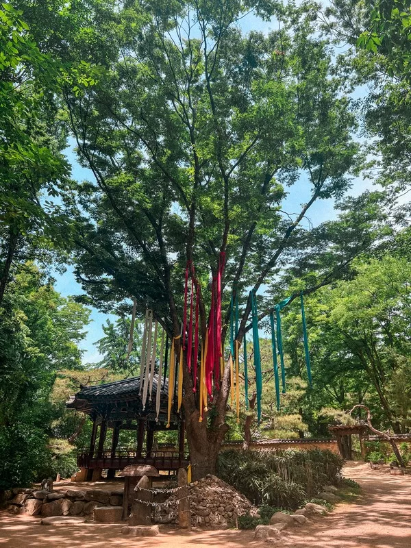 Korean Folk Village (한국민속촌), Yongin, Korea