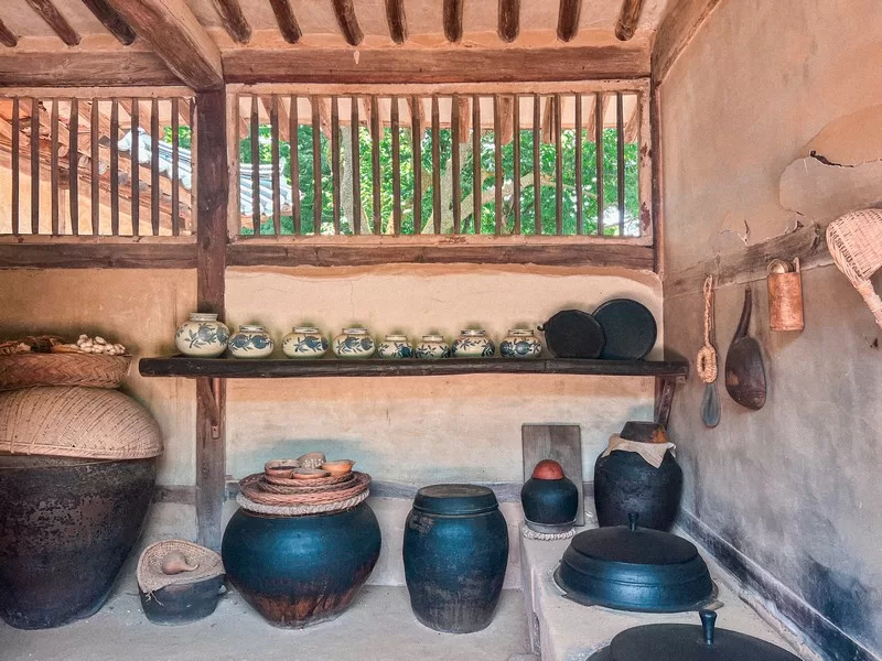 Korean Folk Village (한국민속촌), Yongin, Korea