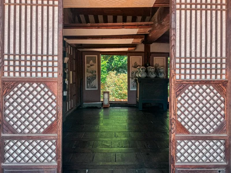 Korean Folk Village (한국민속촌), Yongin, Korea