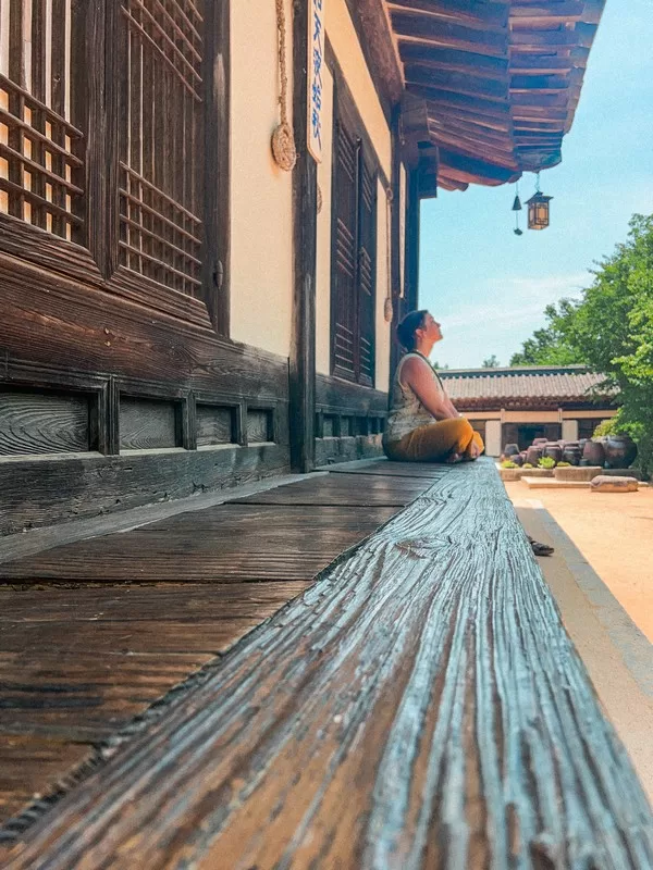 Korean Folk Village (한국민속촌), Yongin, Korea