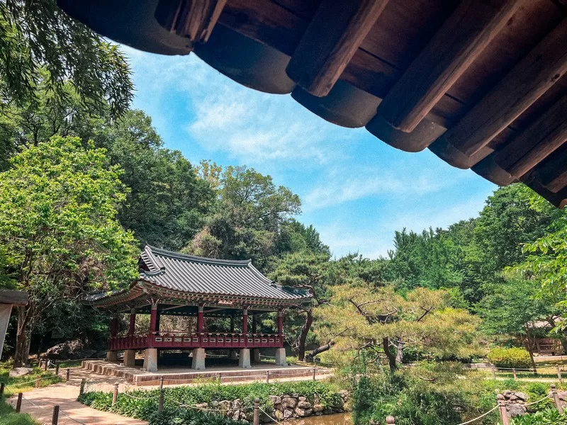 Korean Folk Village (한국민속촌), Yongin, Korea