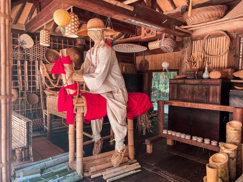 Korean Folk Village (한국민속촌), Yongin, Korea