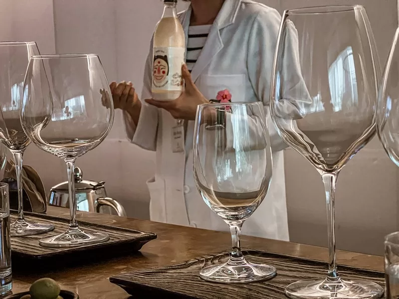 Chunpoong Brewery (춘풍 양조장), makgeolli brewery, Seoul, Korea
