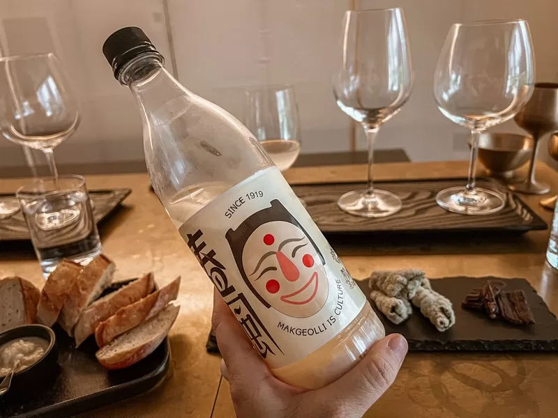 Chunpoong Brewery (춘풍 양조장), makgeolli brewery, Seoul, Korea