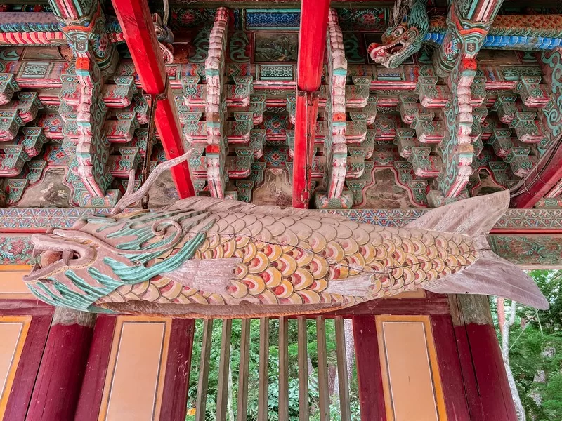 Bulguksa Temple (불국사) , Gyeongju, Korea