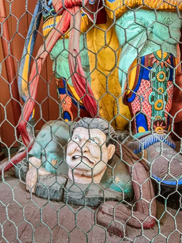 Doseonsa Temple (도선사), Gangbuk-gu, Seoul, Korea; Korean Buddhist temple