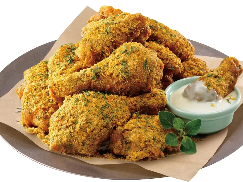 Bburinkle Chicken, BHC, Korean fried chicken