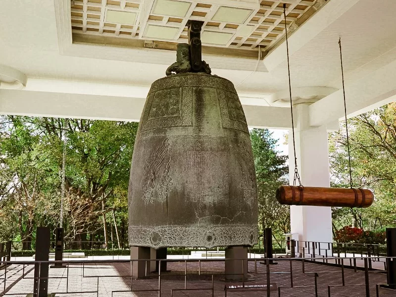 Gyeongju National Museum (국립경주박물관), Gyeongju, Korea