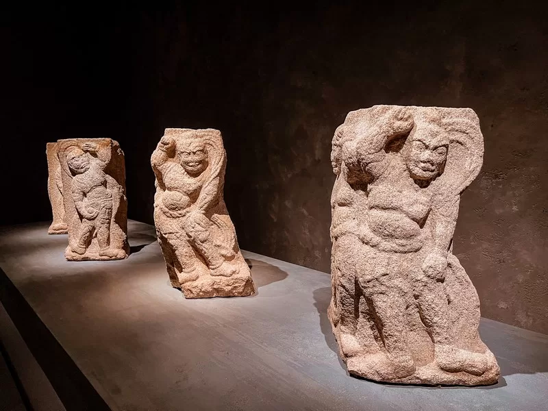 Gyeongju National Museum (국립경주박물관), Gyeongju, Korea