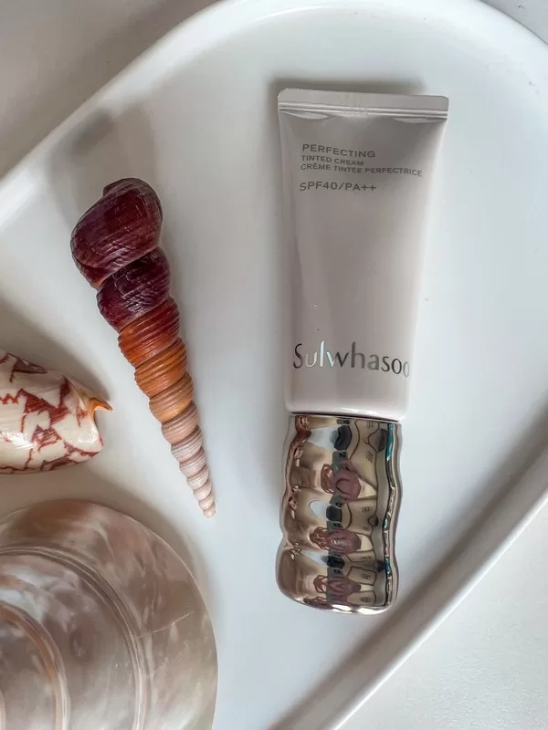 Sulwhasoo; the Perfecting Tinted Cream; Korean skincare; Korean beauty; Kbeauty