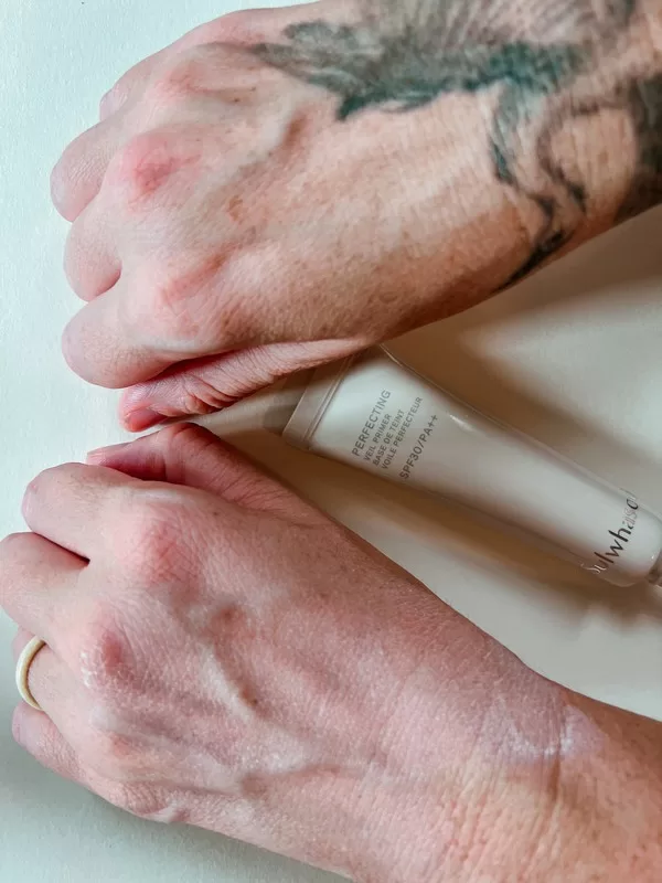Sulwhasoo; the Perfecting Veil Primer; Korean skincare; Korean beauty; Kbeauty