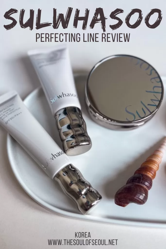 Sulwhasoo Perfecting Line Review: Veil Primer, Tinted Cream & Cushion Airy; Sulwhasoo Perfecting Veil Primer, Tinted Cream, and Cushion Airy reviewed after real, everyday wear. Coverage, shades, and honest verdicts inside.