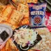 Sweet Korean food