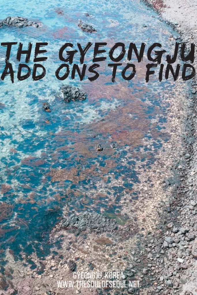 The Underwater Tomb of King Munmu and the Yangnam Columnar Joints: A Gyeongju Add-On: Visit the underwater Tomb of King Munmu and the nearby Yangnam Columnar Joints, a quiet coastal add-on to any Gyeongju trip near Bulguksa.