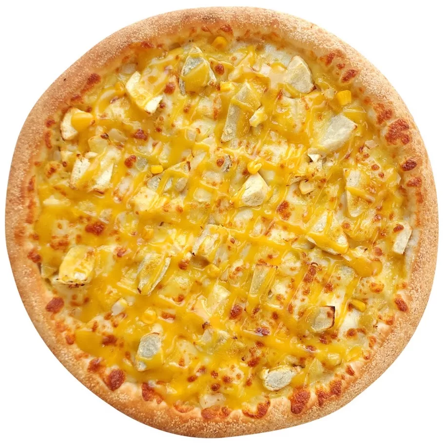 Pizza School, Korean pizza
