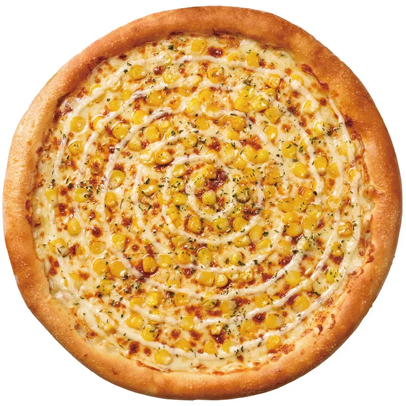 Pizza School, Korean pizza