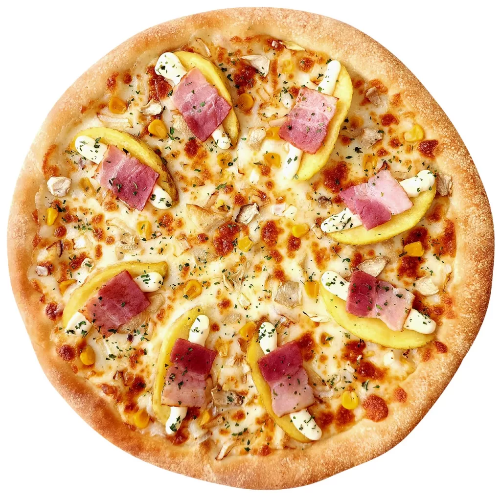 Pizza School, Korean pizza