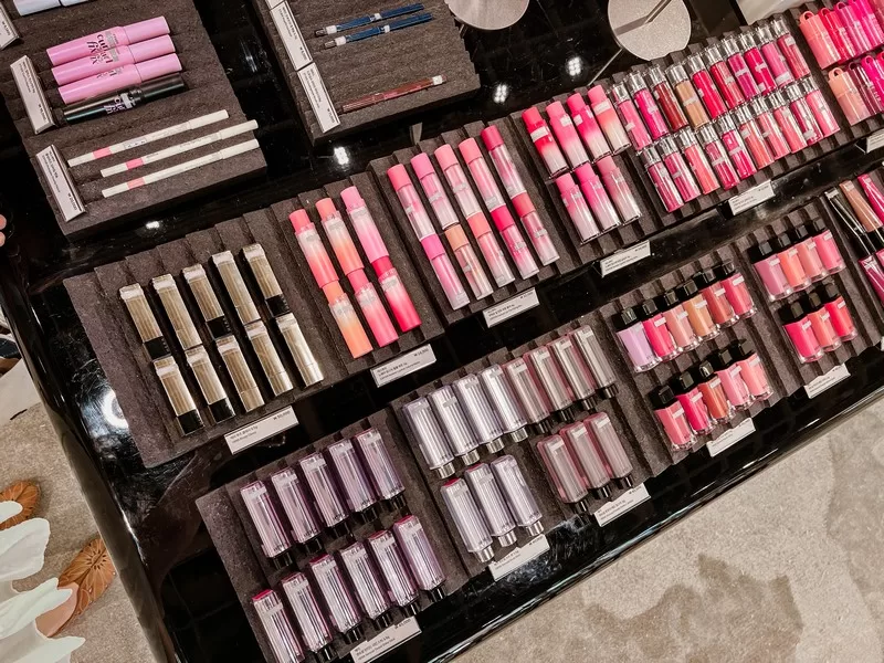 Amore Yongsan K-beauty Flagship Store, Amorepacific, Yongsan-gu, Seoul, Korea
