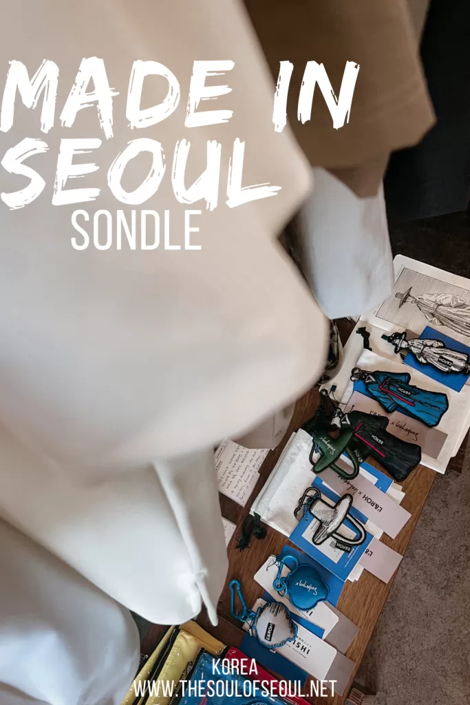 SONDLE: The Hidden Korean Designer Brand In Insadong That Turns Heritage Into Wearable Art: Discover SONDLE, a hidden Korean designer brand in Insadong. Learn why I recommend this Seoul-made fashion label inspired by Korean culture and handcrafted design.