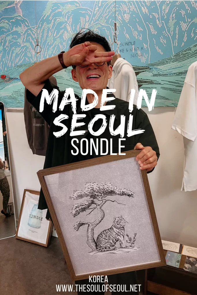 SONDLE: The Hidden Korean Designer Brand In Insadong That Turns Heritage Into Wearable Art: Discover SONDLE, a hidden Korean designer brand in Insadong. Learn why I recommend this Seoul-made fashion label inspired by Korean culture and handcrafted design.