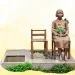 Statue of Peace (평화의 소녀상), comfort women statue