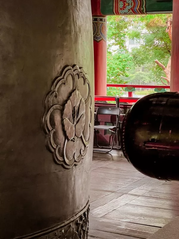 Bosingak Bell (보신각 터), Jongno-gu, Seoul, Korea