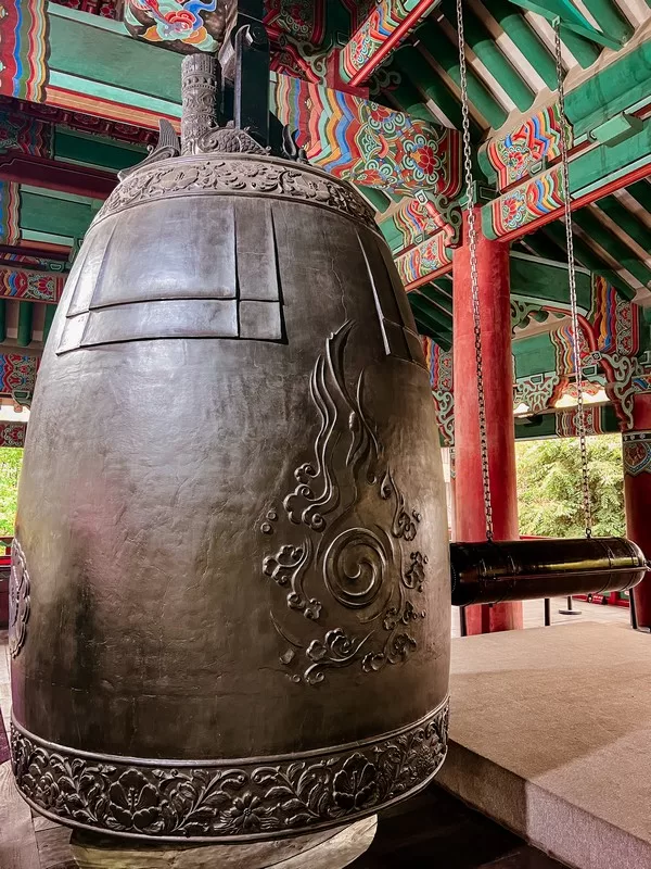Bosingak Bell (보신각 터), Jongno-gu, Seoul, Korea
