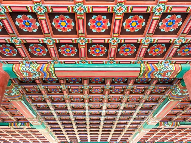Bosingak Bell (보신각 터), Jongno-gu, Seoul, Korea