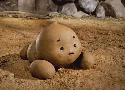 Kkangaji Ttong (강아지똥)