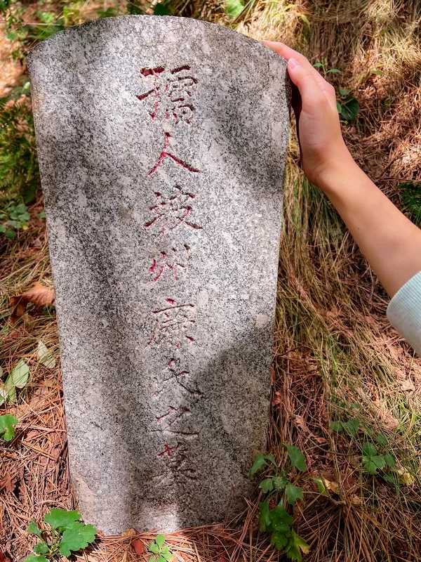 family burial mound, Korean grave, beolcho